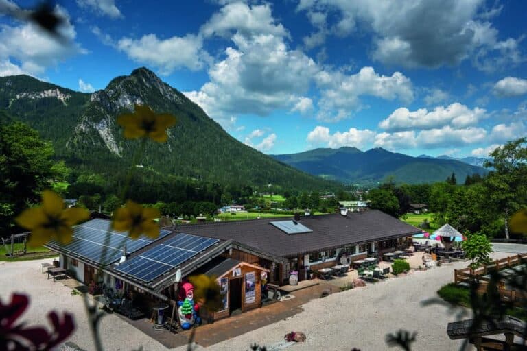 Ferienwohnungen Haus Franz Haus Antje in Schönau am Königssee