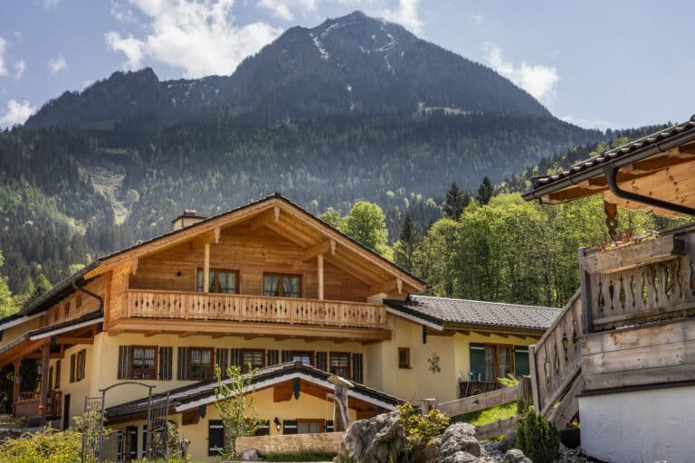Ferienwohnungen Haus Franz Haus Antje in Schönau am Königssee